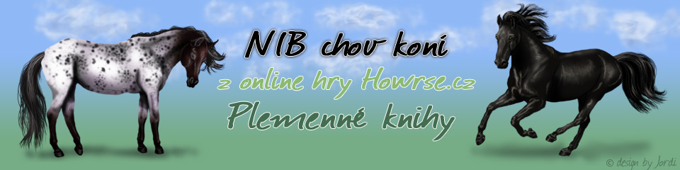 Strnky vnovan nepbuzenskmu chovu kon z online hry howrse.cz